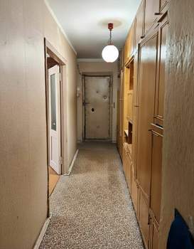 3-к квартира, вторичка, 61м2, 5/9 этаж