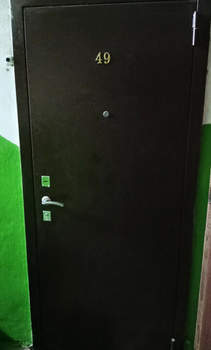 3-к квартира, вторичка, 57м2, 3/5 этаж
