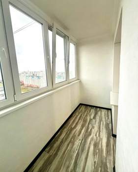 1-к квартира, вторичка, 42м2, 15/17 этаж