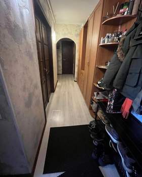 2-к квартира, вторичка, 53м2, 9/9 этаж