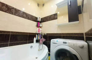 1-к квартира, вторичка, 40м2, 1/5 этаж