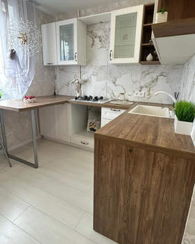 1-к квартира, вторичка, 34м2, 7/9 этаж