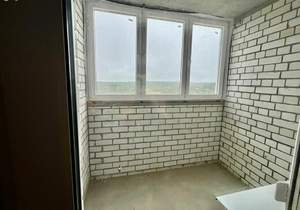 2-к квартира, вторичка, 73м2, 6/17 этаж