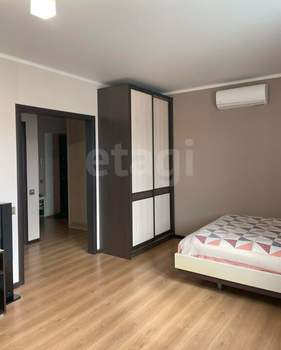 1-к квартира, вторичка, 39м2, 6/17 этаж