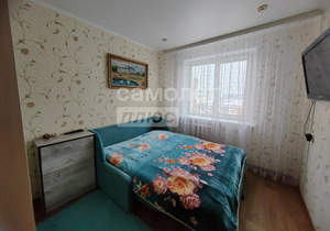 3-к квартира, вторичка, 71м2, 9/9 этаж