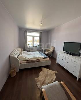 2-к квартира, вторичка, 74м2, 5/19 этаж