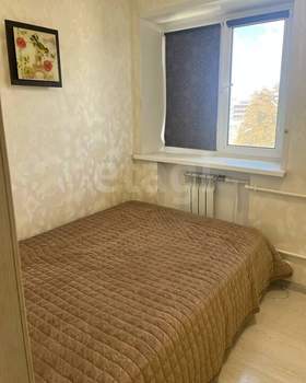3-к квартира, вторичка, 41м2, 5/5 этаж