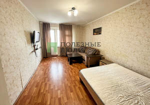 1-к квартира, вторичка, 40м2, 3/9 этаж