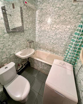 2-к квартира, вторичка, 44м2, 2/5 этаж