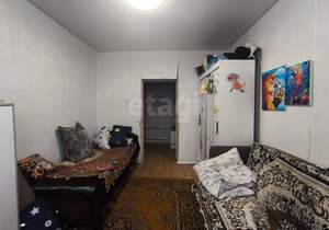 2-к квартира, вторичка, 55м2, 1/1 этаж