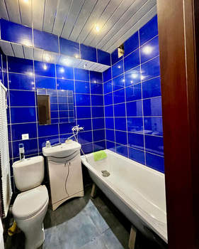 1-к квартира, вторичка, 41м2, 7/16 этаж