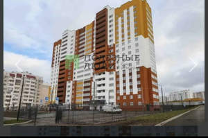 1-к квартира, вторичка, 39м2, 2/17 этаж