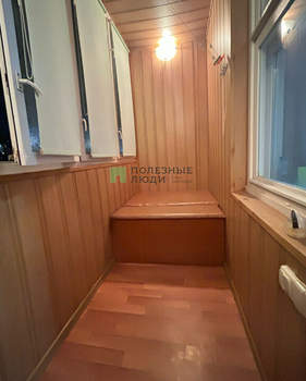 1-к квартира, вторичка, 36м2, 2/9 этаж