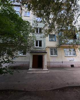 1-к квартира, вторичка, 31м2, 1/5 этаж