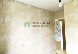 1-к квартира, вторичка, 31м2, 5/5 этаж