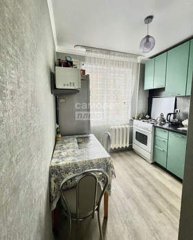 1-к квартира, вторичка, 30м2, 2/5 этаж