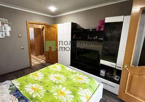 3-к квартира, вторичка, 66м2, 7/9 этаж