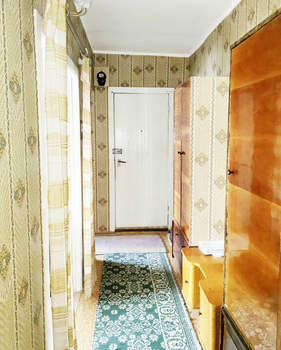 3-к квартира, вторичка, 62м2, 4/9 этаж