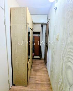 1-к квартира, вторичка, 32м2, 4/5 этаж