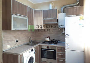 2-к квартира, вторичка, 45м2, 3/4 этаж