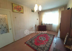 1-к квартира, вторичка, 29м2, 5/5 этаж