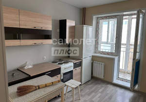 1-к квартира, вторичка, 35м2, 14/16 этаж