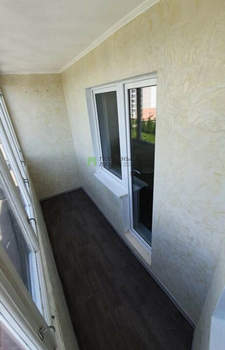 1-к квартира, вторичка, 35м2, 5/9 этаж