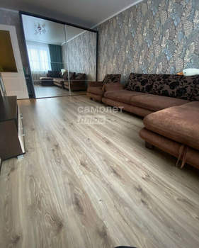 2-к квартира, вторичка, 52м2, 2/9 этаж