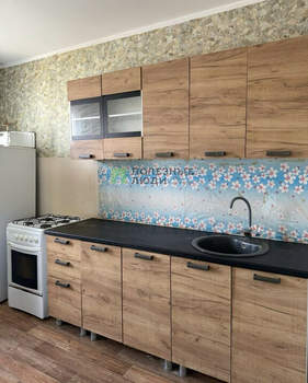 1-к квартира, вторичка, 40м2, 9/9 этаж