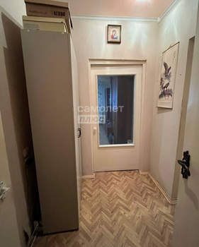 1-к квартира, вторичка, 34м2, 7/9 этаж