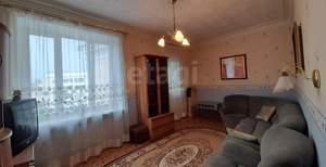 3-к квартира, вторичка, 74м2, 4/4 этаж