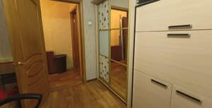 3-к квартира, вторичка, 58м2, 2/5 этаж