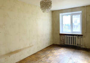 3-к квартира, вторичка, 62м2, 2/5 этаж