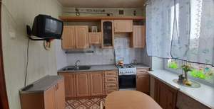 3-к квартира, вторичка, 74м2, 4/4 этаж