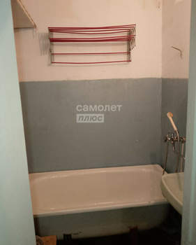 3-к квартира, вторичка, 62м2, 1/9 этаж