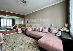 1-к квартира, вторичка, 33м2, 8/9 этаж