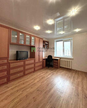 3-к квартира, вторичка, 66м2, 9/9 этаж