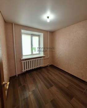 3-к квартира, вторичка, 55м2, 1/9 этаж