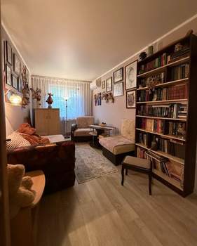 2-к квартира, вторичка, 42м2, 2/5 этаж