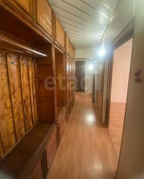 3-к квартира, вторичка, 63м2, 4/10 этаж