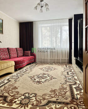 3-к квартира, вторичка, 61м2, 1/9 этаж