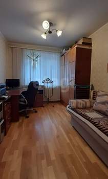 3-к квартира, вторичка, 64м2, 3/9 этаж