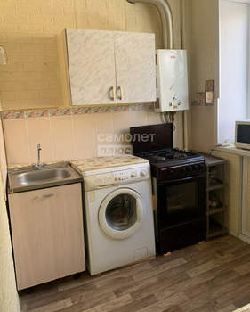 2-к квартира, вторичка, 40м2, 3/5 этаж