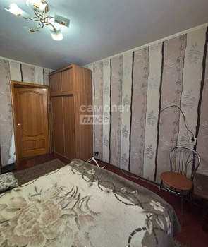 3-к квартира, вторичка, 66м2, 7/9 этаж