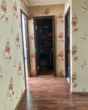 3-к квартира, вторичка, 59м2, 1/5 этаж