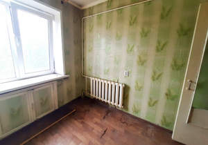 1-к квартира, вторичка, 31м2, 5/5 этаж