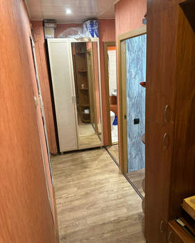 2-к квартира, вторичка, 43м2, 2/5 этаж