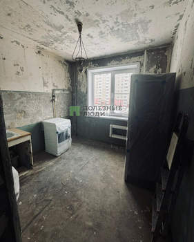 2-к квартира, вторичка, 53м2, 4/9 этаж