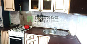 2-к квартира, вторичка, 47м2, 1/5 этаж