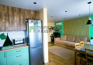 4-к квартира, вторичка, 75м2, 8/9 этаж